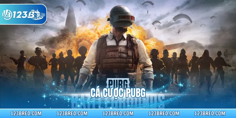 Cá Cược PUBG – Giải Trí Không Giới Hạn Tại Nhà Cái 123B