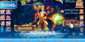 Đại Thánh Bắn Cá 123B – Game Săn Boss Thưởng Khủng