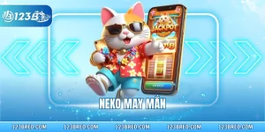 Neko May Mắn - Siêu Phẩm Slot Cuốn Hút Thưởng Lớn 2026